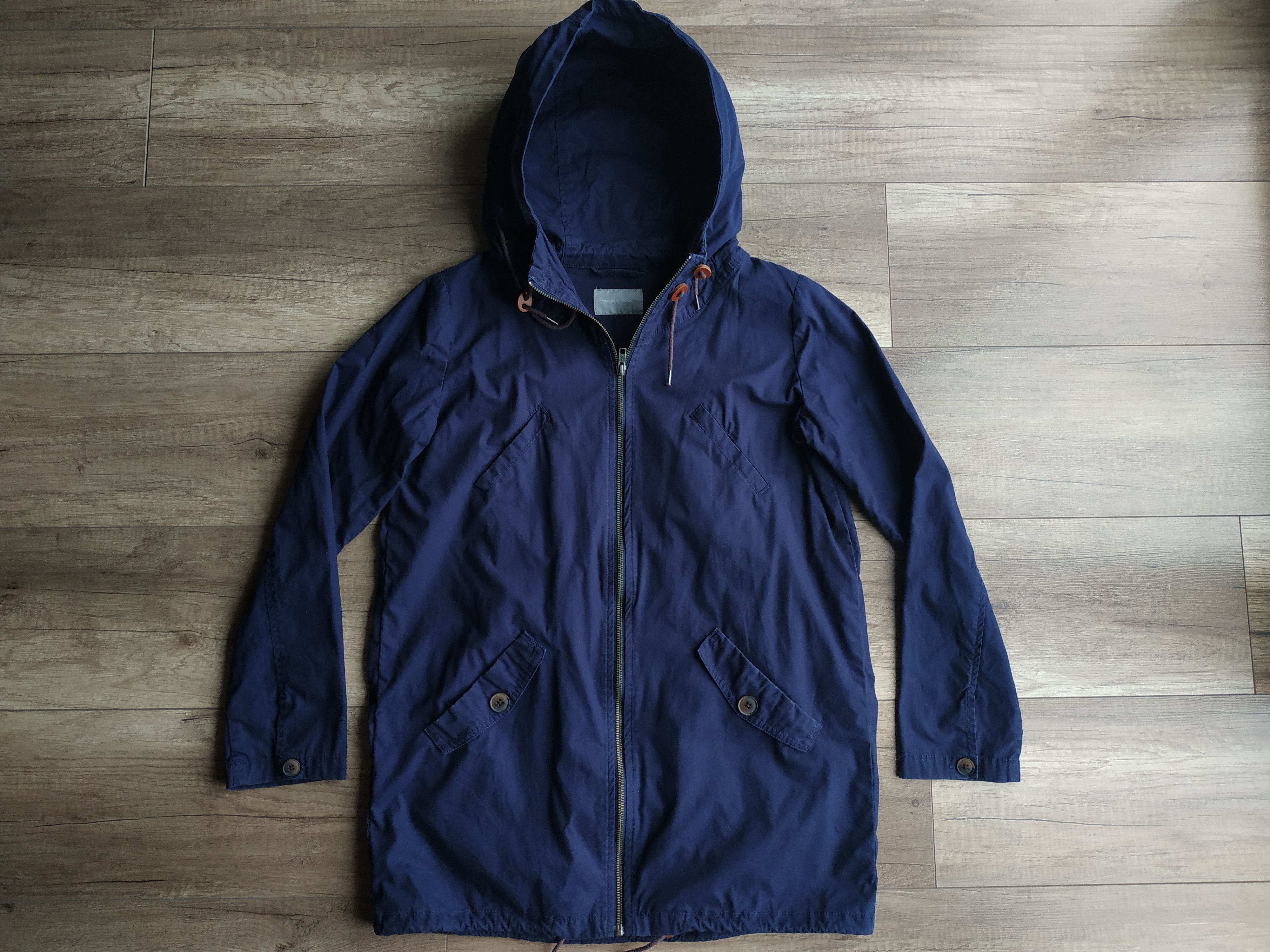 Samsoe Samsoe Samsoe & Samsoe Women's Light Jacket/ Coat, s. XS, fit. S Size XS / US 0-2 / IT 36-38 - 1 Thumbnail