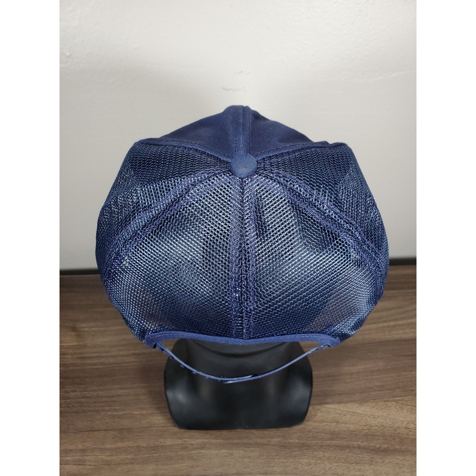 Ford × Vintage Ford New Holland Brazil IN Trucker Hat Snapback Cap K-Brand Size ONE SIZE - 9 Thumbnail