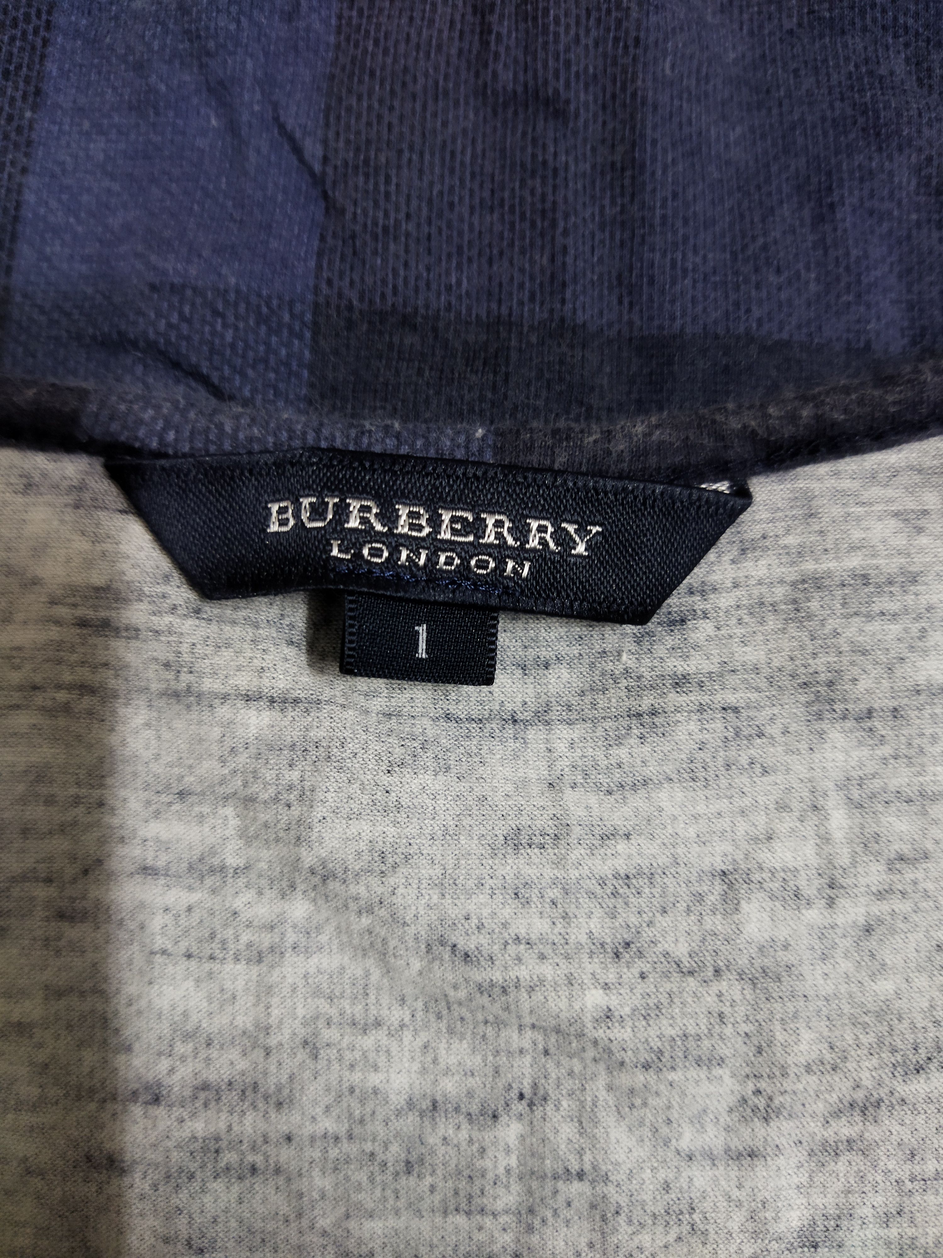Burberry Burberry Nova Check Tee Size S / US 4 / IT 40 - 3 Thumbnail