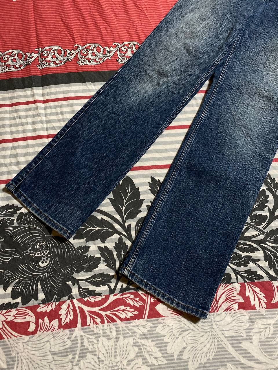 Japanese Brand × Mustang Vintage 90s y2k mustang TRUE STYLE jeans Bootcut Size US 34 / EU 50 - 2 Thumbnail
