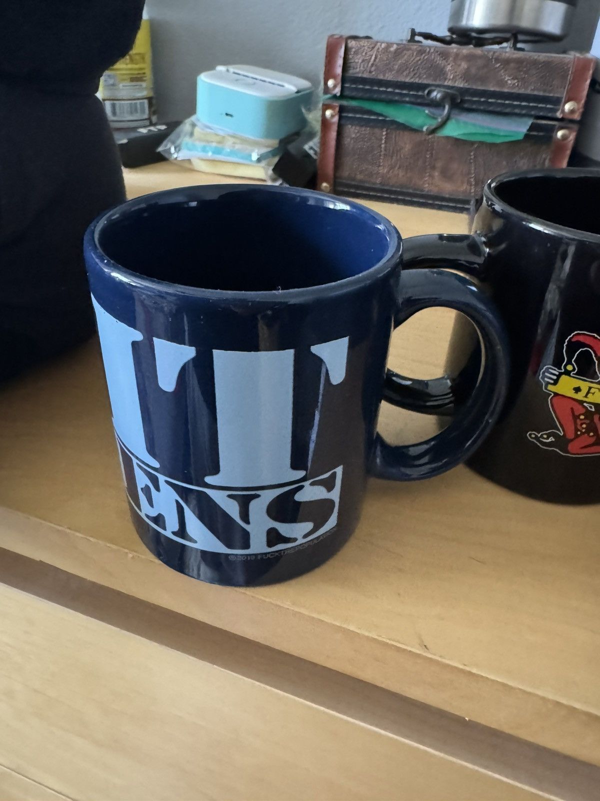 Fuck The Population FTP MUGS Size ONE SIZE - 3 Thumbnail