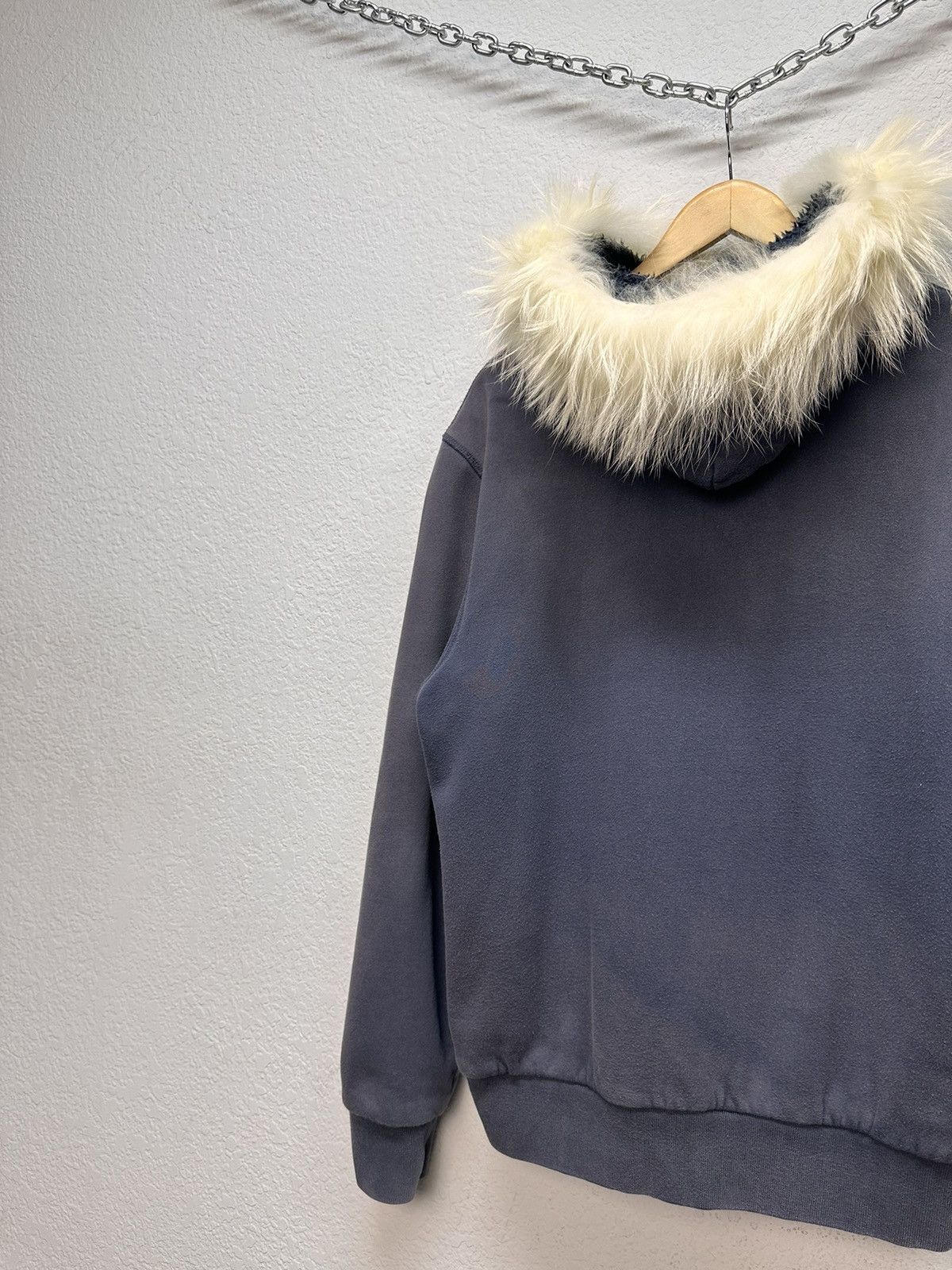 Hysteric Glamour Vintage Faded Ifsixwasnine Distressed japan Avantgarde Fur Size US XL / EU 56 / 4 - 15 Thumbnail