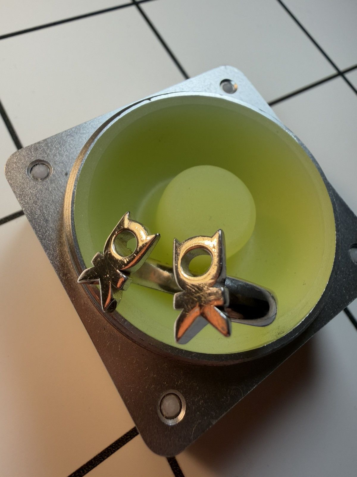 HOMER A-OK RING