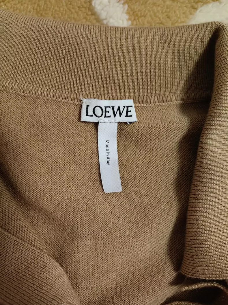 Loewe LOEWE Long sleeve knitwear Size XS / US 0-2 / IT 36-38 - 4 Thumbnail