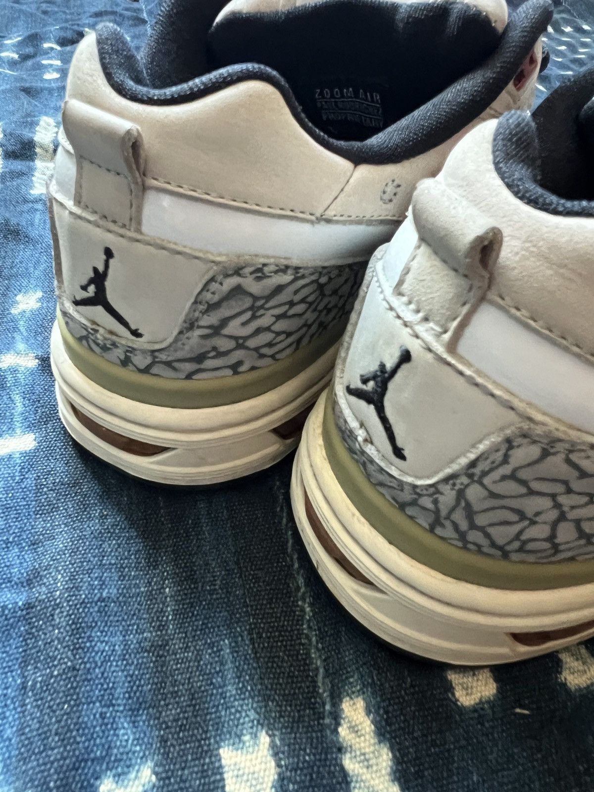 Nike Nike SB X Air Jordan Paul Rodriguez Zoom Air Elite 2005 Size US 7.5 / EU 40-41 - 9 Thumbnail
