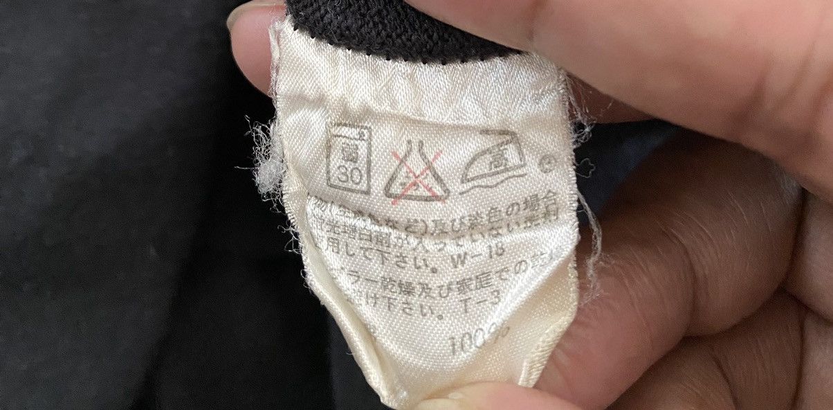 Issey Miyake × Japanese Brand × Vintage Vintage Issey Miyake Sweatshirt Size US M / EU 48-50 / 2 - 7 Thumbnail