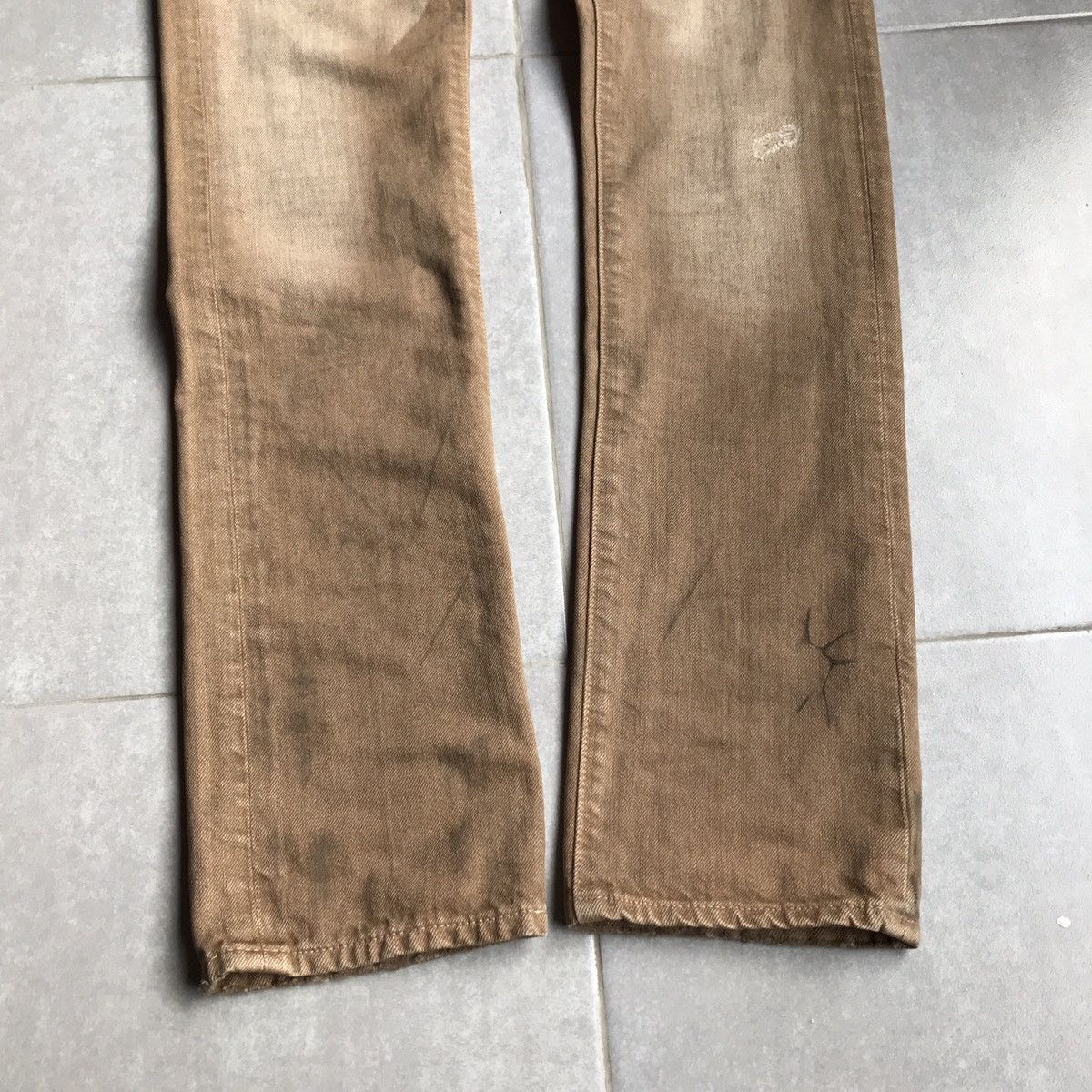 Denim & Supply Ralph Lauren Denim & Supply Ralph Lauren distressed dirty look denim Size US 28 / EU 44 - 6 Thumbnail