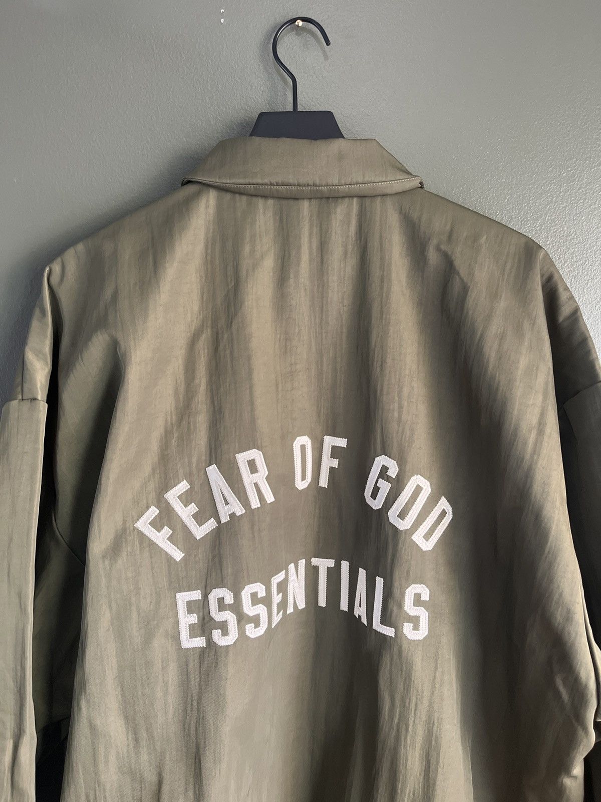 Fear of God Fear of god jacket Size US L / EU 52-54 / 3 - 3 Thumbnail