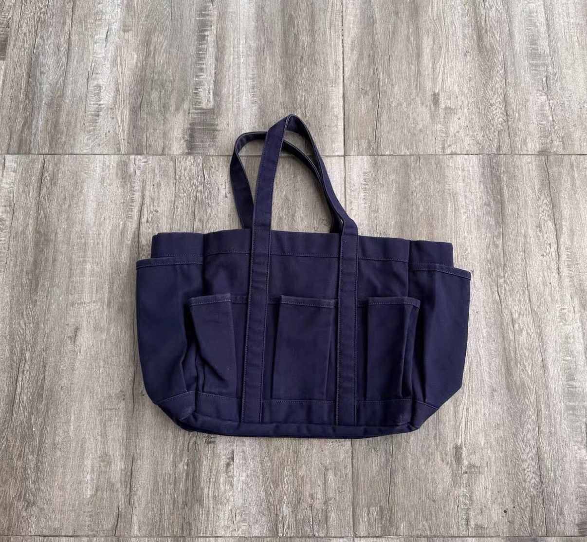 Comme des Garcons SHIRT COMME DES GARCONS SHIRT TOTE Tote bag / clutch bag Size ONE SIZE - 2 Thumbnail