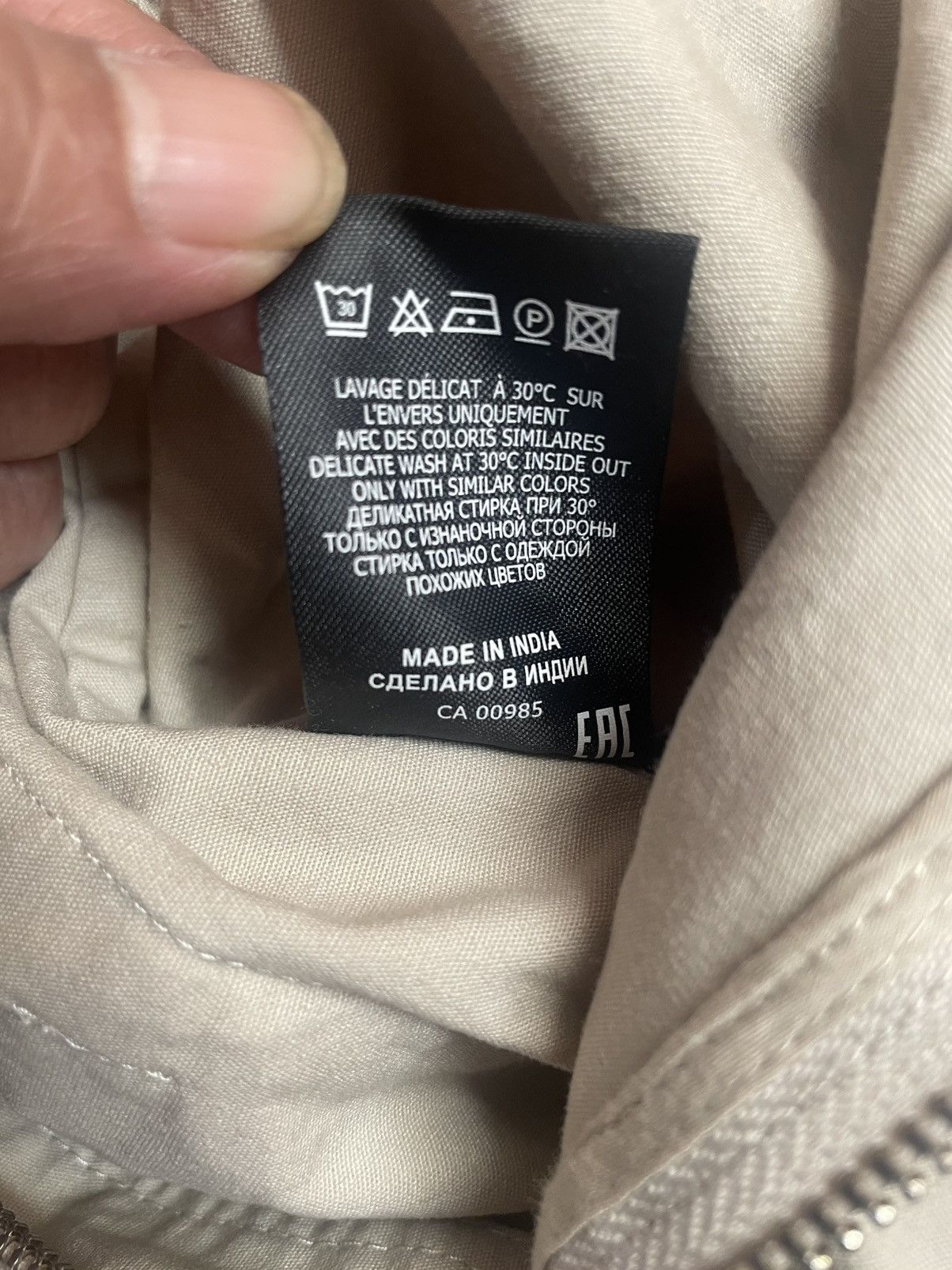 Isabel Marant Isabel Marant Cargo Pants Size S Size US 28 / EU 44 - 11 Thumbnail