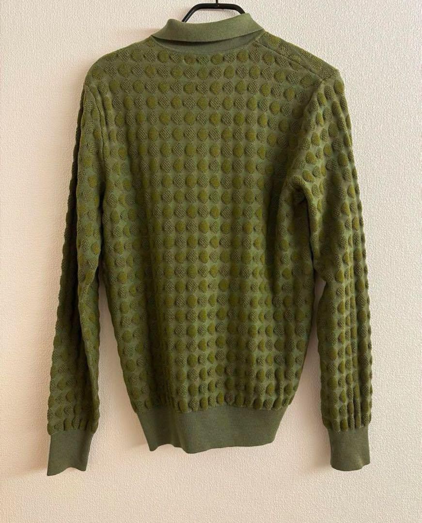 Namacheko Knit polo Size US M / EU 48-50 / 2 - 3 Thumbnail