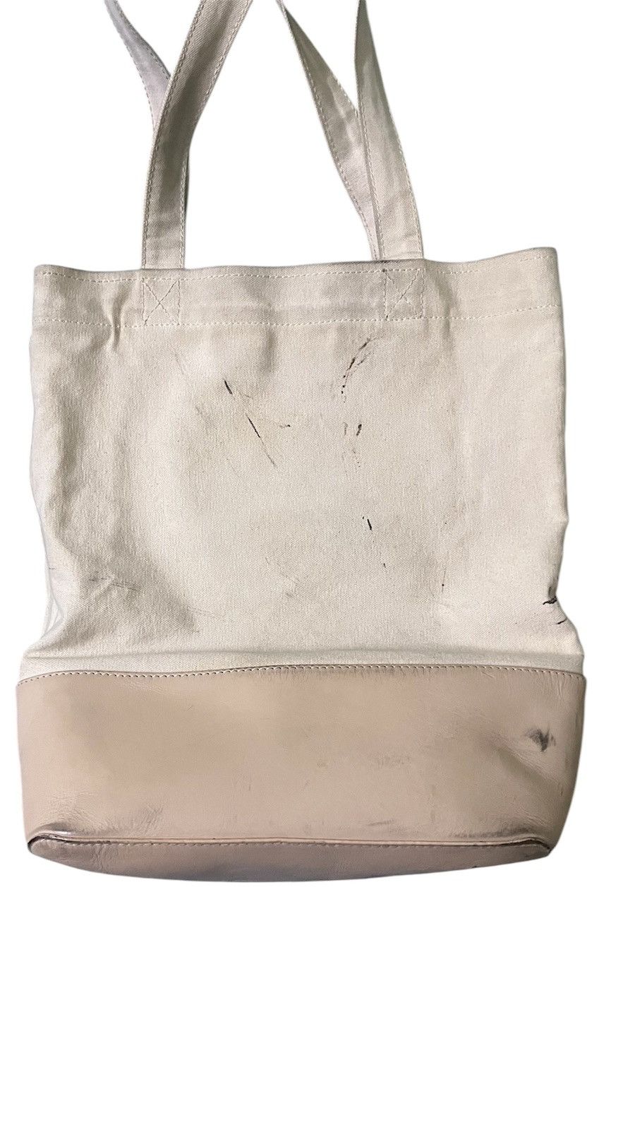 A.P.C. × Designer A.P.C axel tote bag Size ONE SIZE - 2 Thumbnail