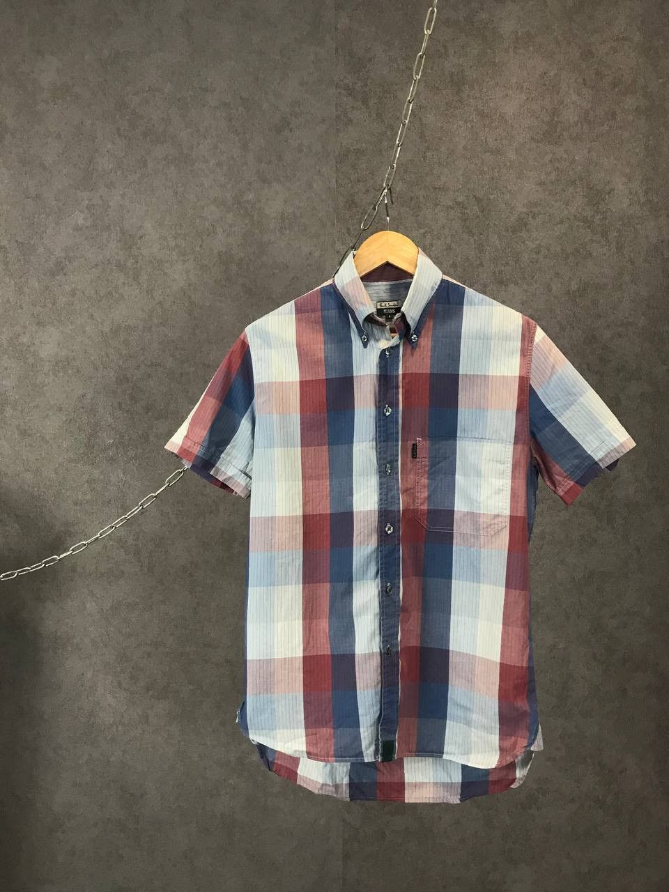 Paul Smith Paul Smith vintage designer shirt Size US S / EU 44-46 / 1 - 1 Thumbnail