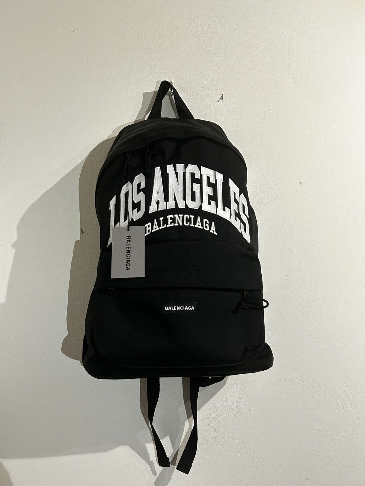 Balenciaga Balenciaga Los Angeles Backpack Grailed