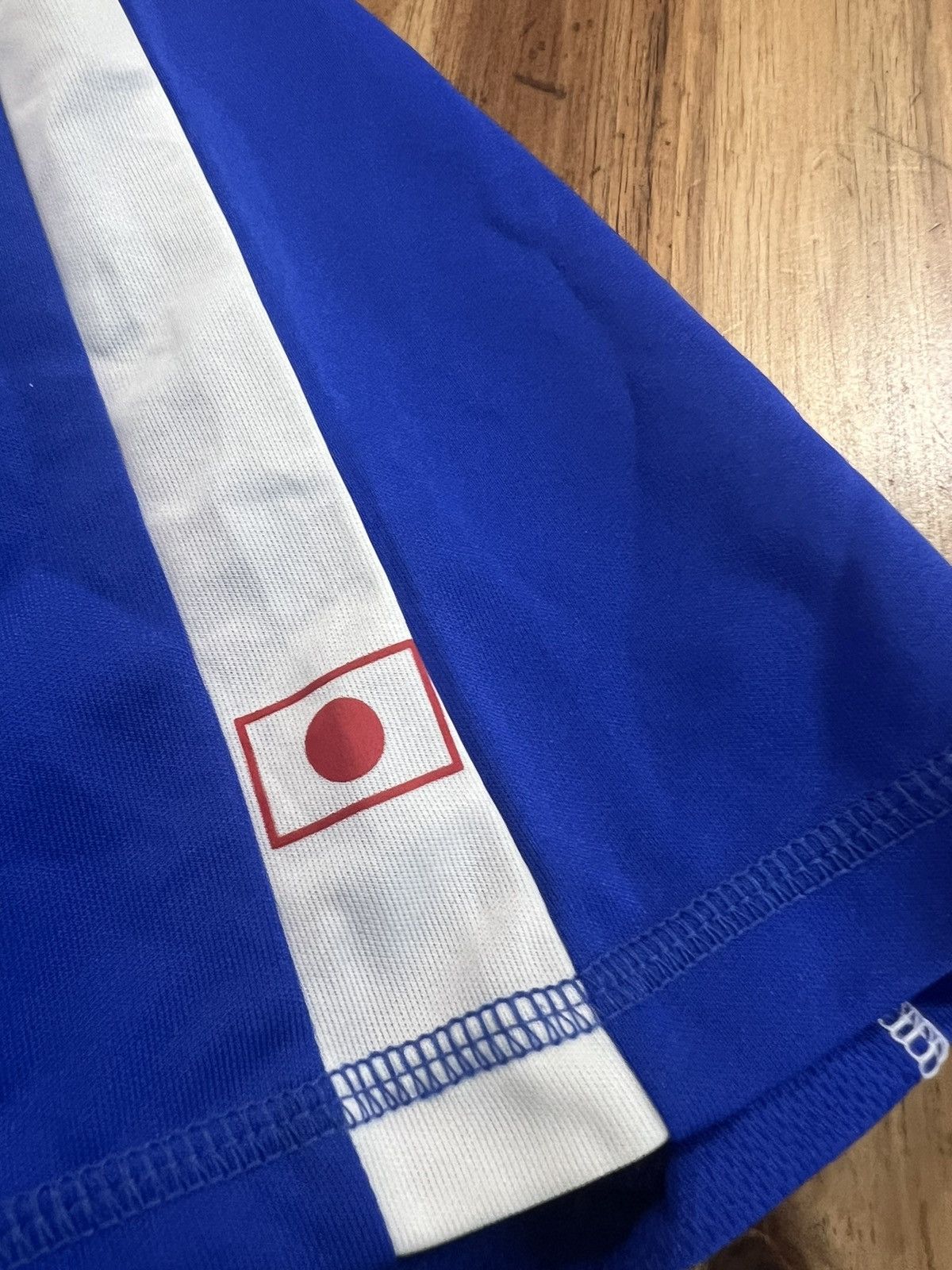 Vintage Ono #18 Japan 1996 Home Jersey Size US M / EU 48-50 / 2 - 6 Thumbnail
