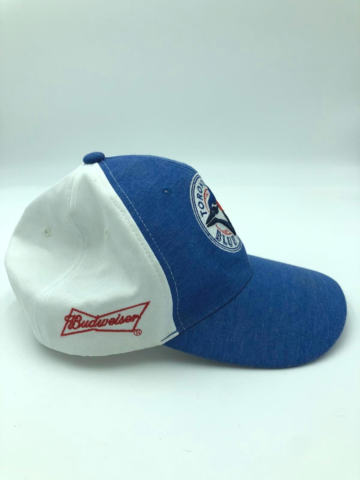Designer Toronto Blue Jays Adjustable Cap - Stylish & Comfortable Size ONE SIZE - 2 Thumbnail