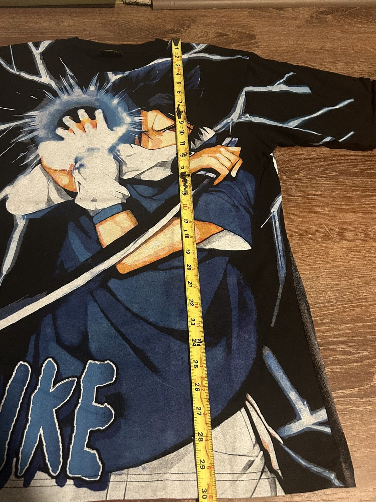 Other Lightning Sasuke AOP Shirt Size US XL / EU 56 / 4 - 7 Thumbnail