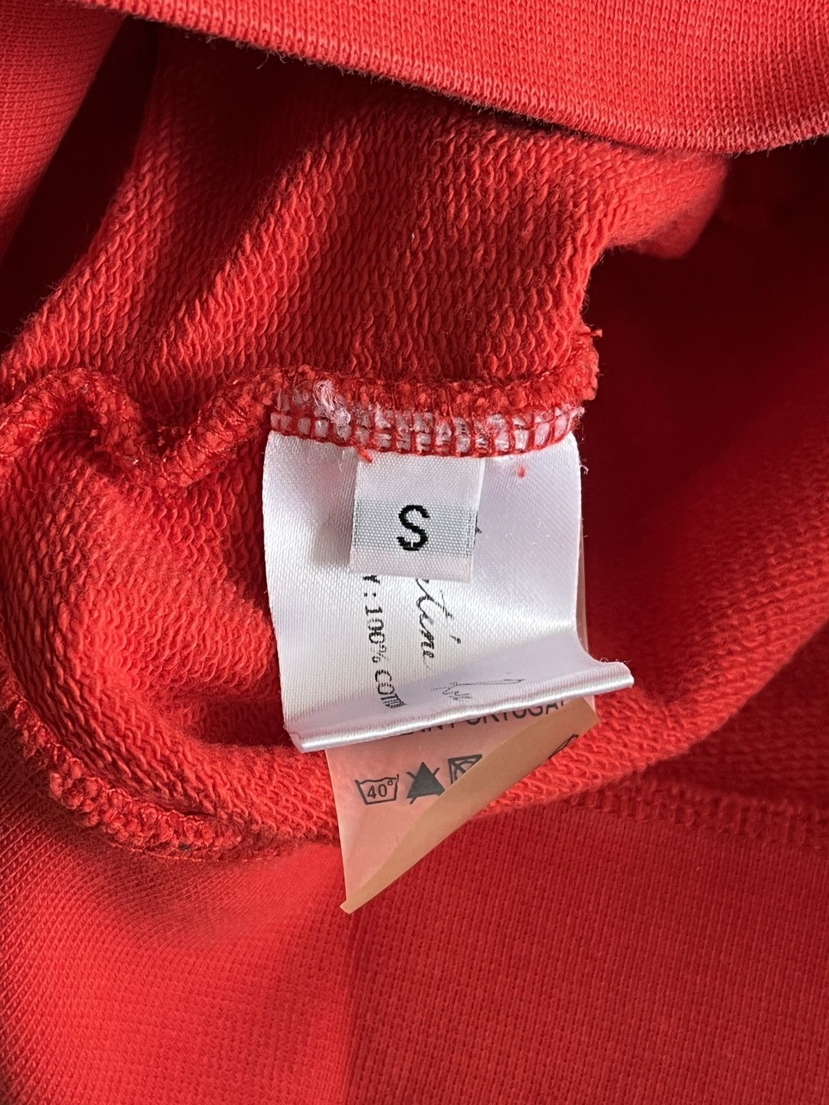 Martine Rose Martine Rose ‘90-‘91 Autumn and Winter Hoodie (unisex) Size US S / EU 44-46 / 1 - 16 Thumbnail