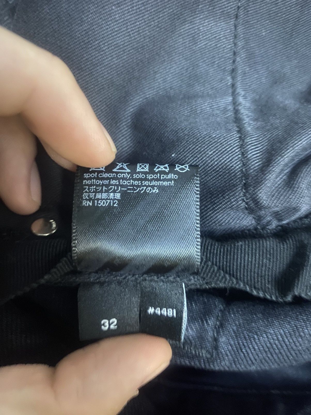 Amiri Amiri baggy jeans Size US 32 / EU 48 - 7 Thumbnail