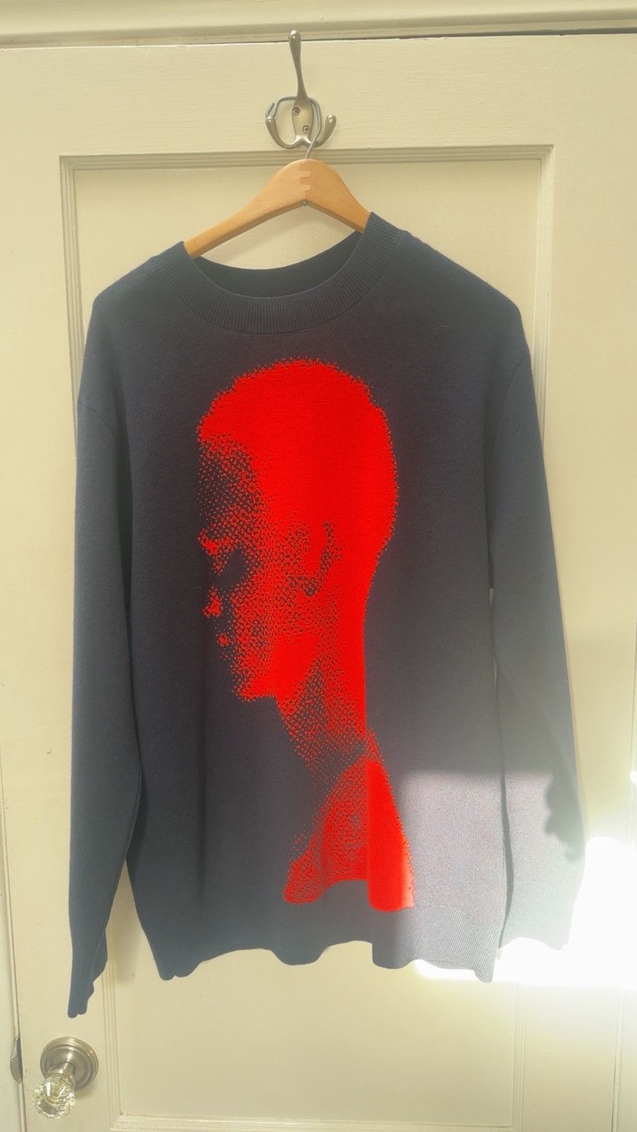 Dries Van Noten Dries Van Noten Moses Sweater Sold Out Size US L / EU 52-54 / 3 - 1 Thumbnail