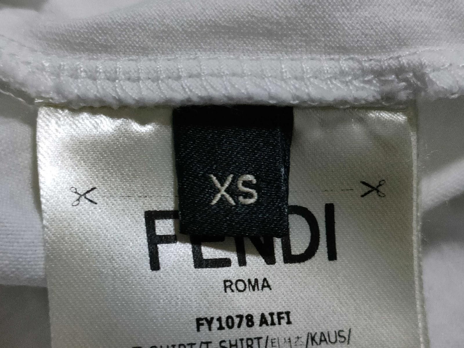 Fendi Fendi Long Sleeve Shirt Size ONE SIZE - 7 Thumbnail