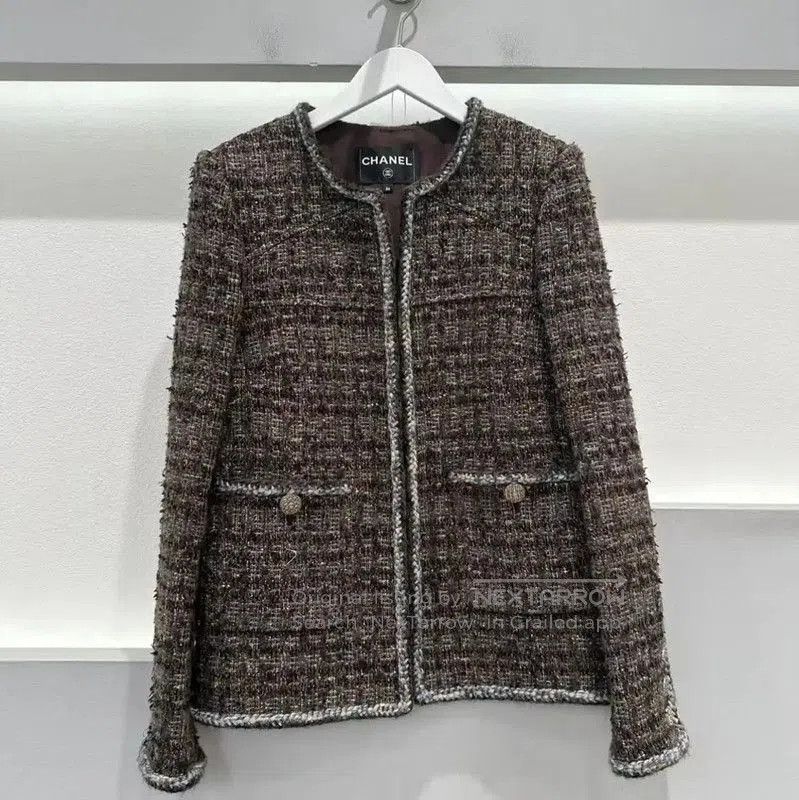 Chanel Chanel Multicolor Women's Jacket for Spring/Fall . Size XXS / US 00 / IT 34 - 1 Thumbnail
