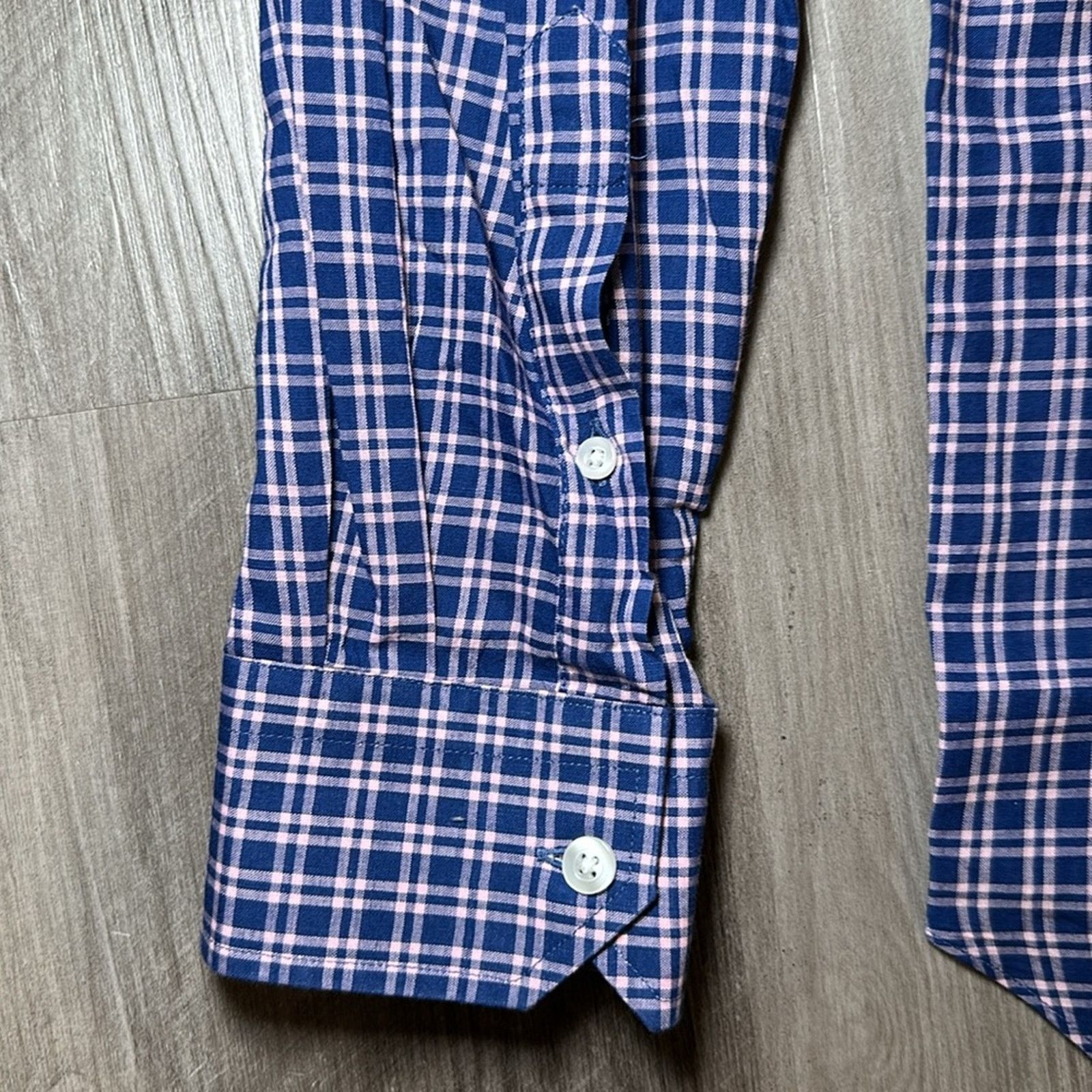 Culturata Culturata Made in Italy Tailored Fit Long Sleeve - XL Size US XL / EU 56 / 4 - 4 Thumbnail