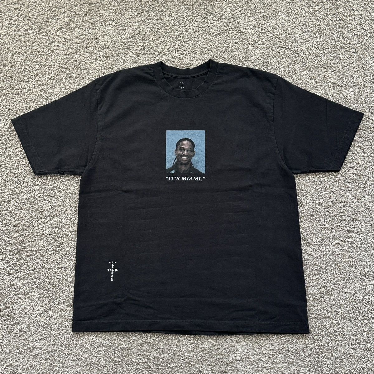 Travis Scott Travis scott It's miami free the rage cactus