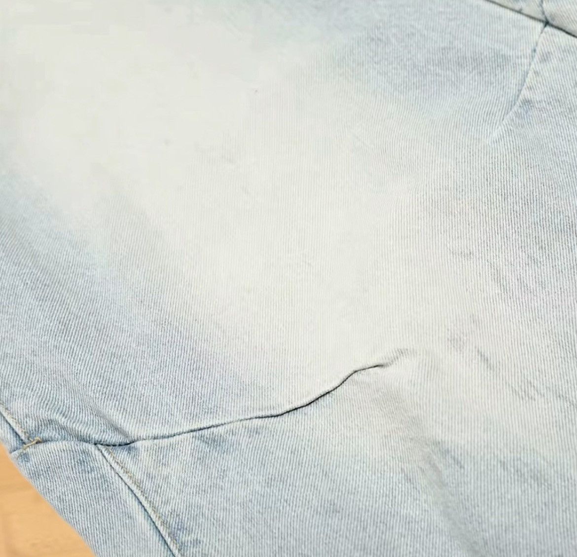 Other Crescent shaped OEM denims Size US 30 / EU 46 - 3 Thumbnail