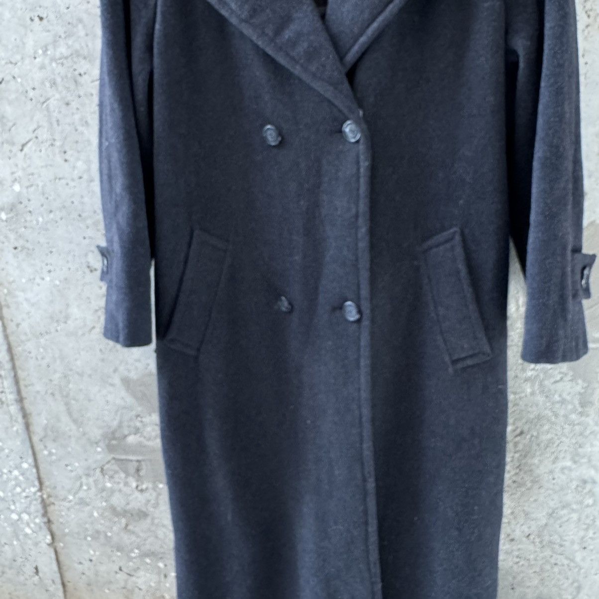 Jean Paul Gaultier Archive Jean Paul Gaultier Object Wool Coat Size US S / EU 44-46 / 1 - 7 Thumbnail