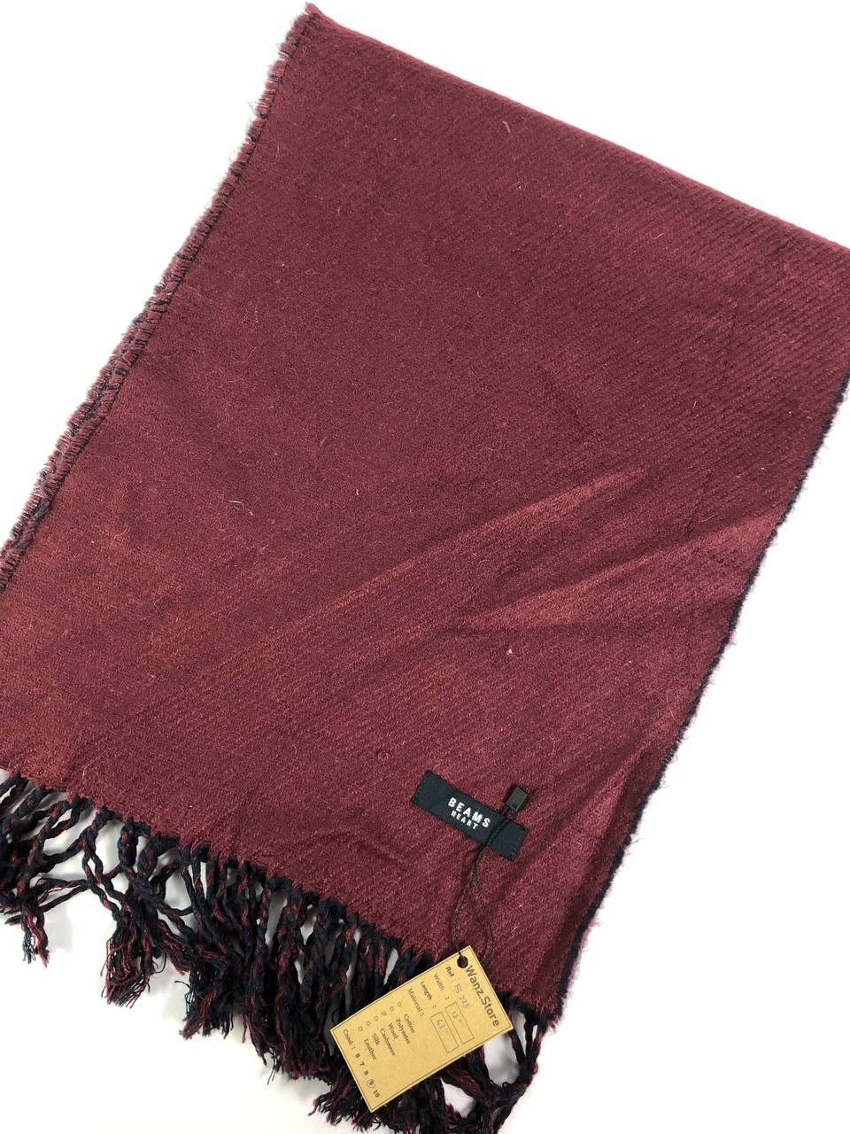 Beams Plus Beams Heart Scarf / Muffler / Neckwear FS223 Size ONE SIZE - 4 Thumbnail