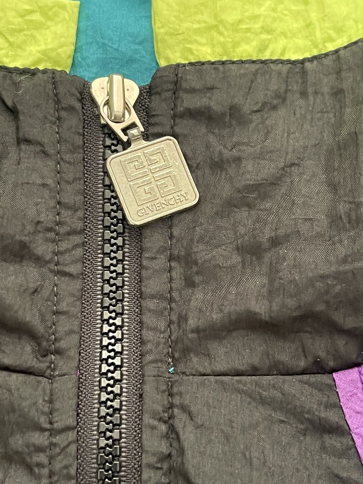Givenchy Givenchy Vintage Track Suit Size US L / EU 52-54 / 3 - 3 Thumbnail