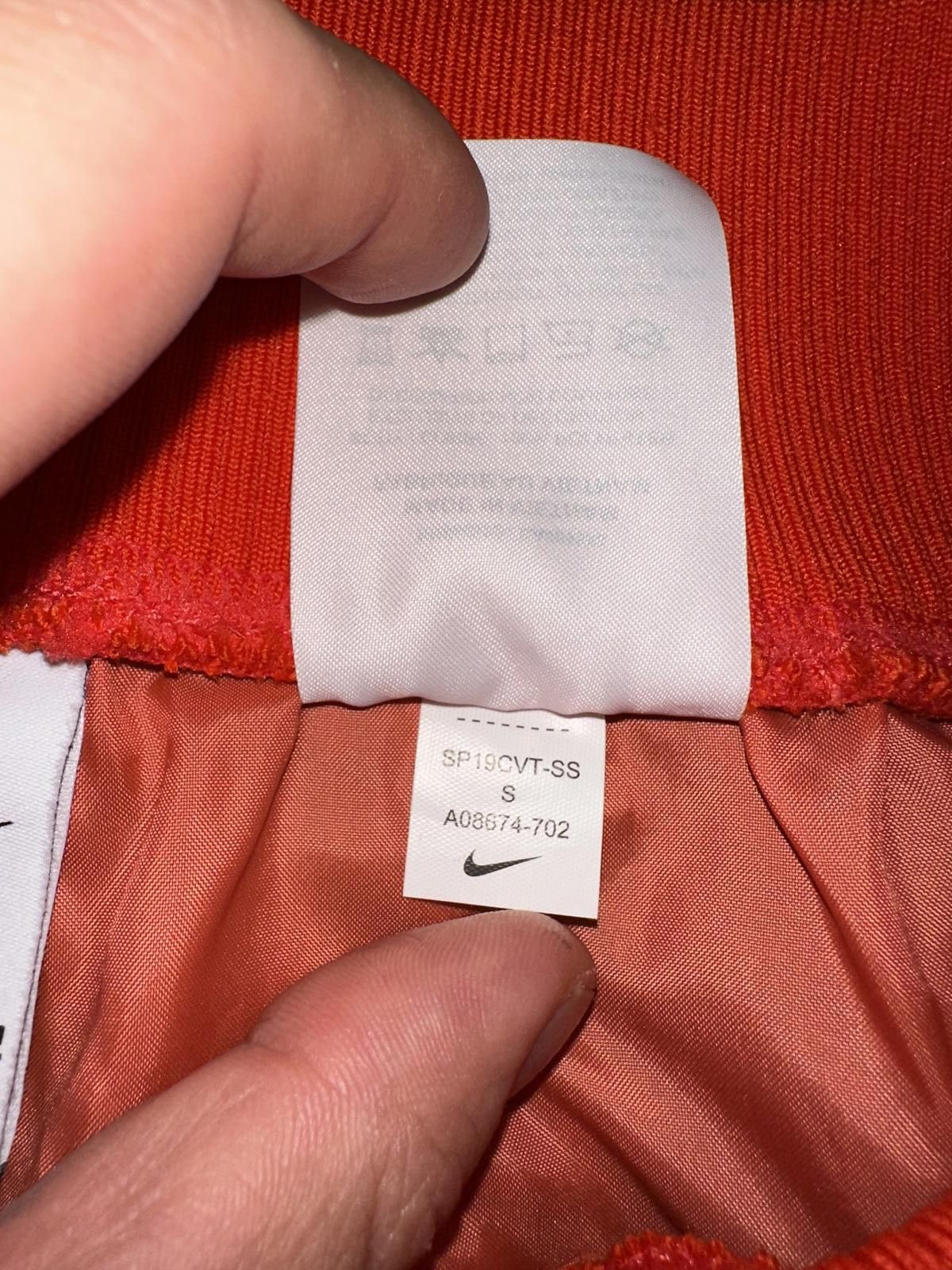 Nike UNRELEASED Nike Women’s Swoosh Fly 96 Basketball Shorts Sample Size 28" / US 6 / IT 42 - 5 Thumbnail