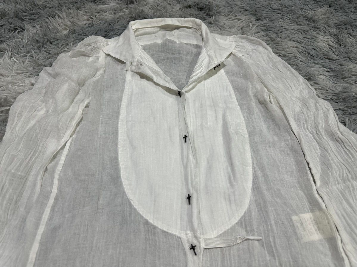 If Six Was Nine 🔥Rare Archived If Six Was Nine Tuxedo Shirt TXS1 Hyde Iconic Size US S / EU 44-46 / 1 - 10 Thumbnail