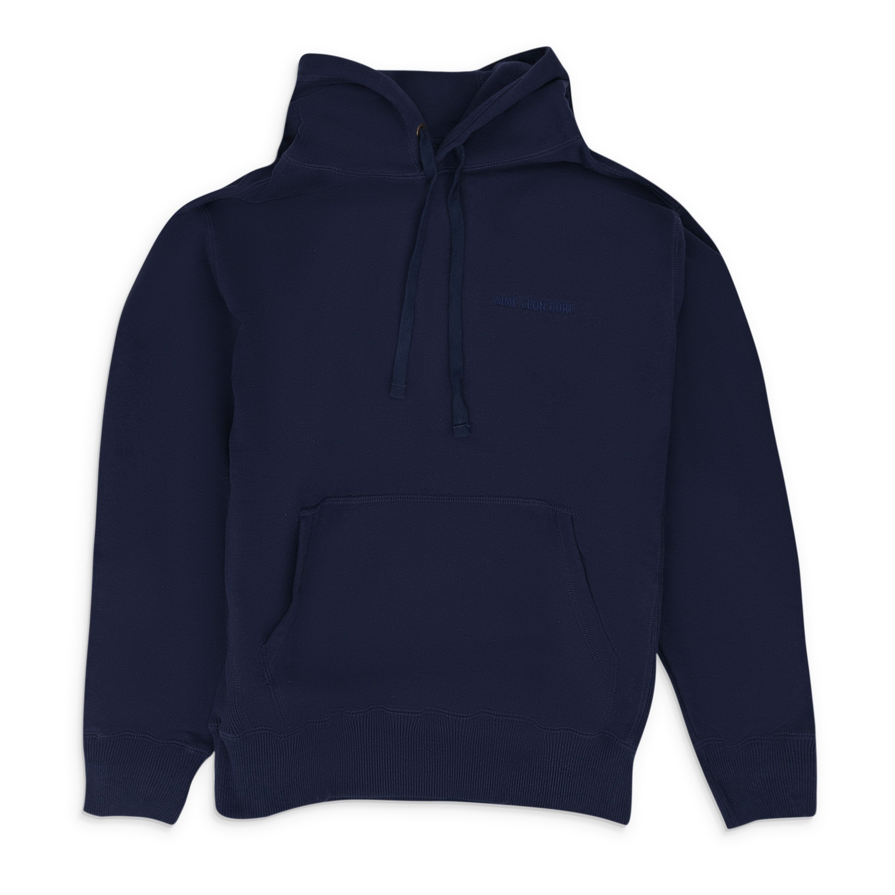 Aime Leon Dore Tonal Logo Hoodie SIZE XL Size US XL / EU 56 / 4 - 1 Thumbnail