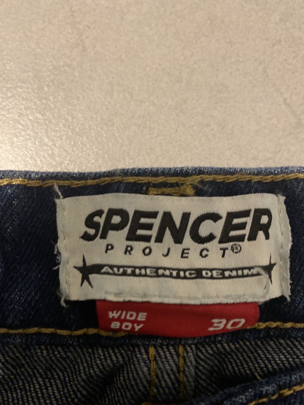 Other Denim Wide Boy Jeans Size US 30 / EU 46 - 6 Thumbnail