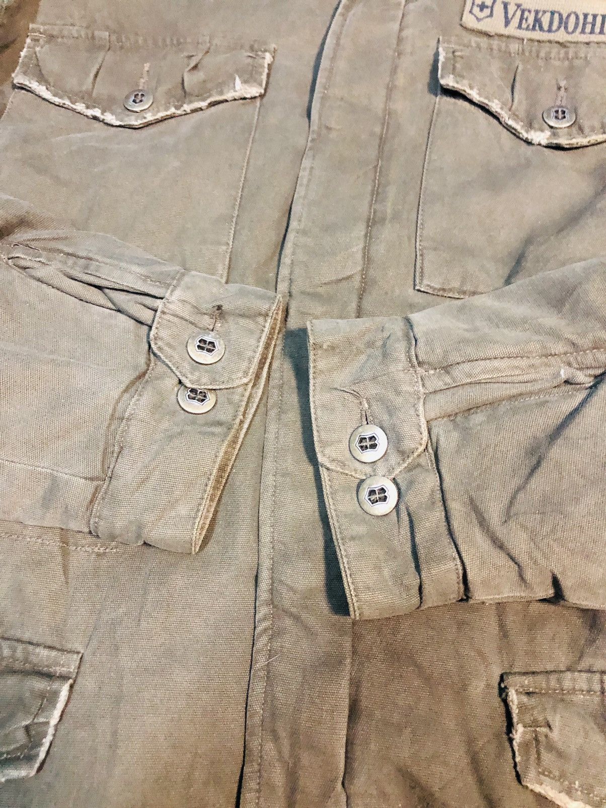 Other Vekdohinoks Zippered Jacket (16) Size US L / EU 52-54 / 3 - 4 Thumbnail