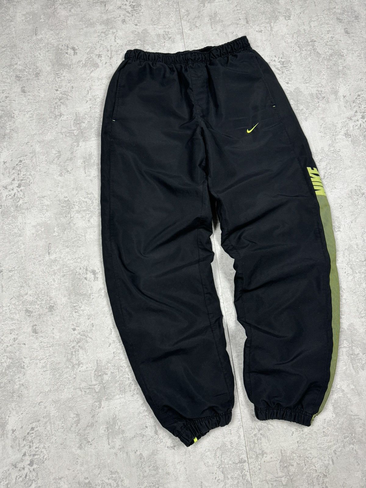 Vintage Nike Y2k Streetwear Sportswear Track Pants Size M