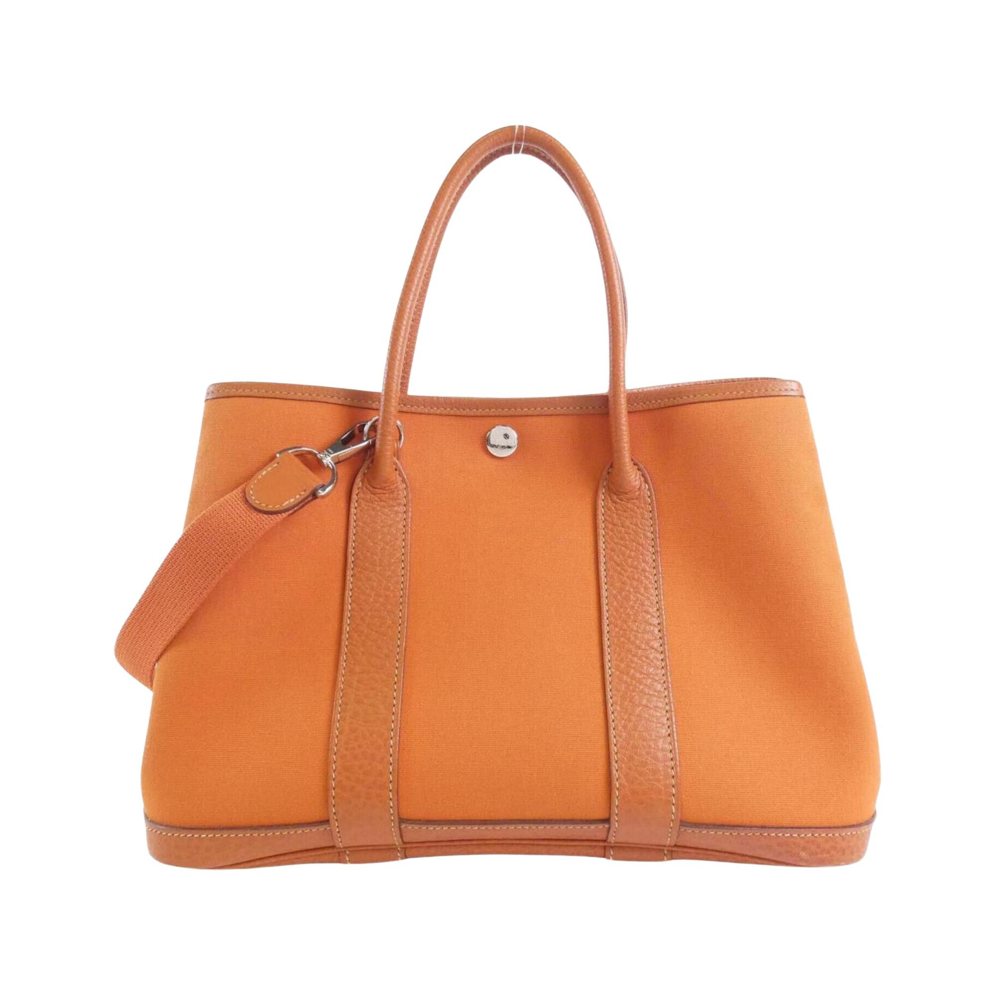 Hermes Hermès Garden Party handbag Size ONE SIZE - 1 Thumbnail