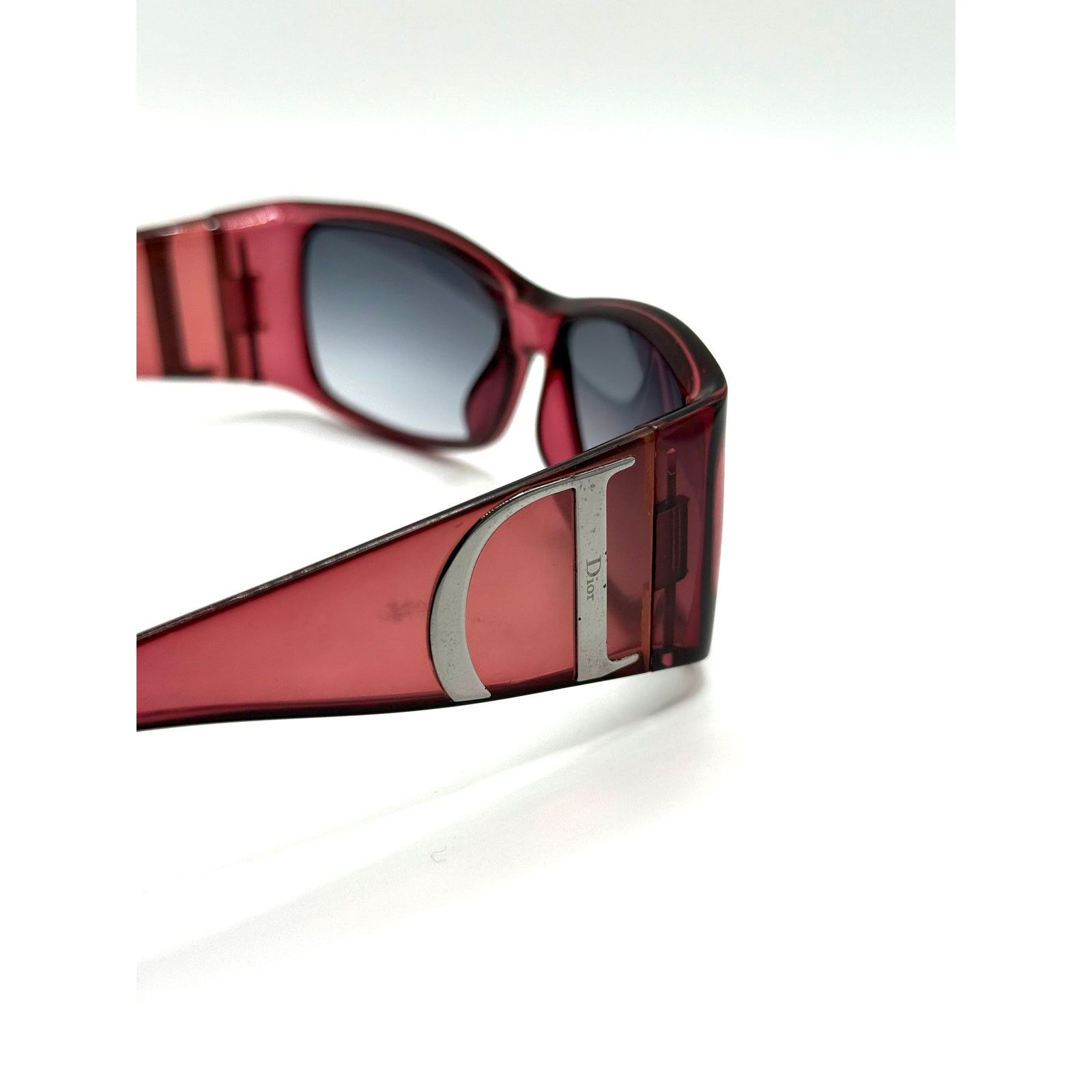 Dior 2000s Christian Dior sunglasses Size ONE SIZE - 3 Thumbnail