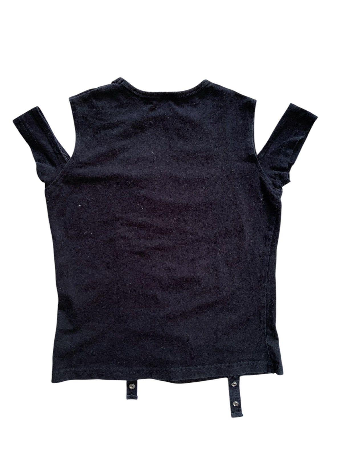 Japanese Brand JAPANESE Y2K GOTHIC PUNK STYLE Size US XS / EU 42 / 0 - 8 Thumbnail