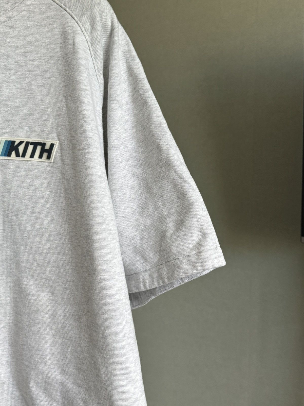Kith Kith Howard Baby Terry Short sleeve tee Size US XXL / EU 58 / 5 - 5 Thumbnail