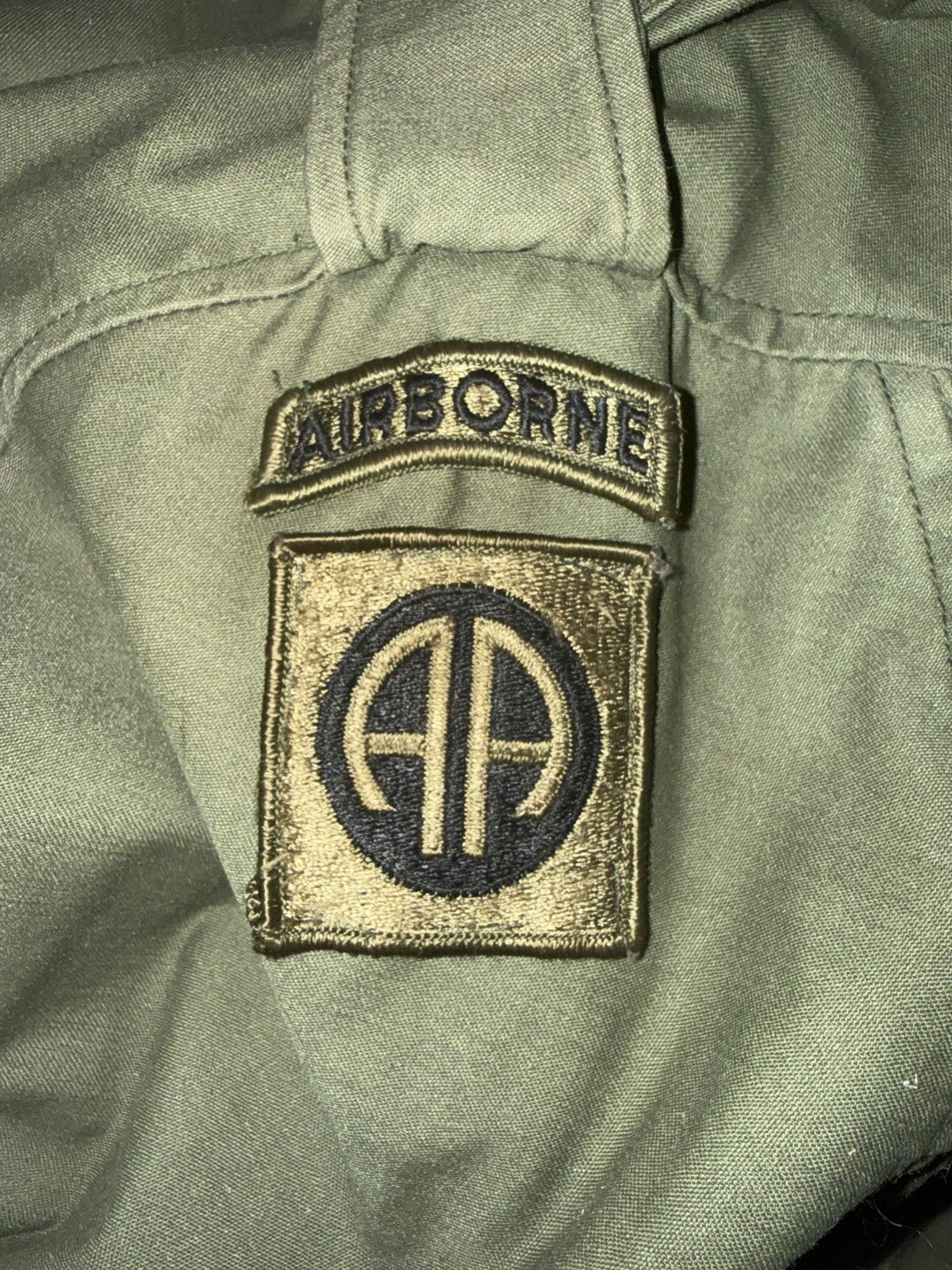 Other Genuine M65 Field Jacket Size US S / EU 44-46 / 1 - 3 Thumbnail