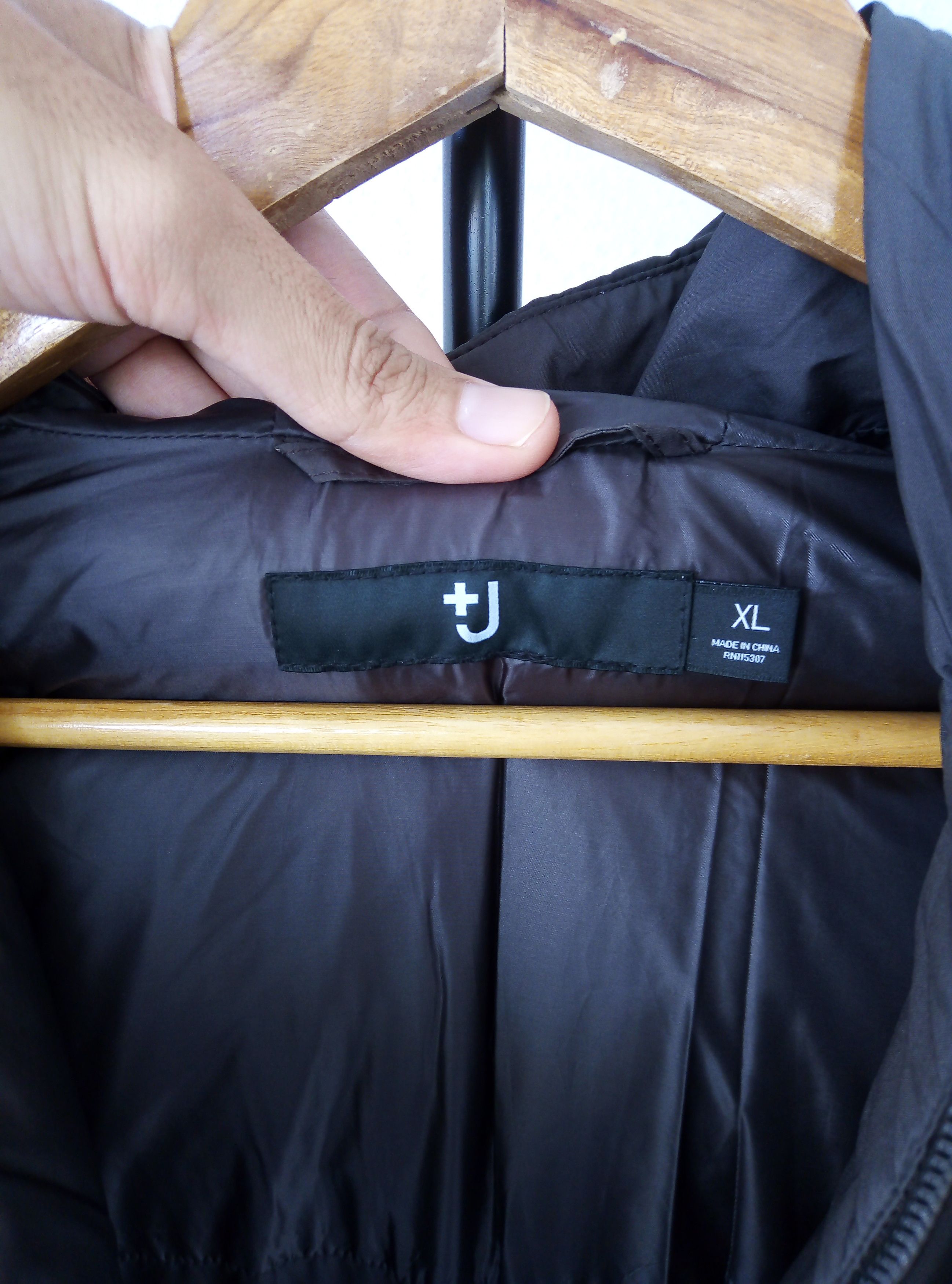 Jil Sander Jil sander +j hybrid long puffer heavy winter coat Size US L / EU 52-54 / 3 - 6 Thumbnail