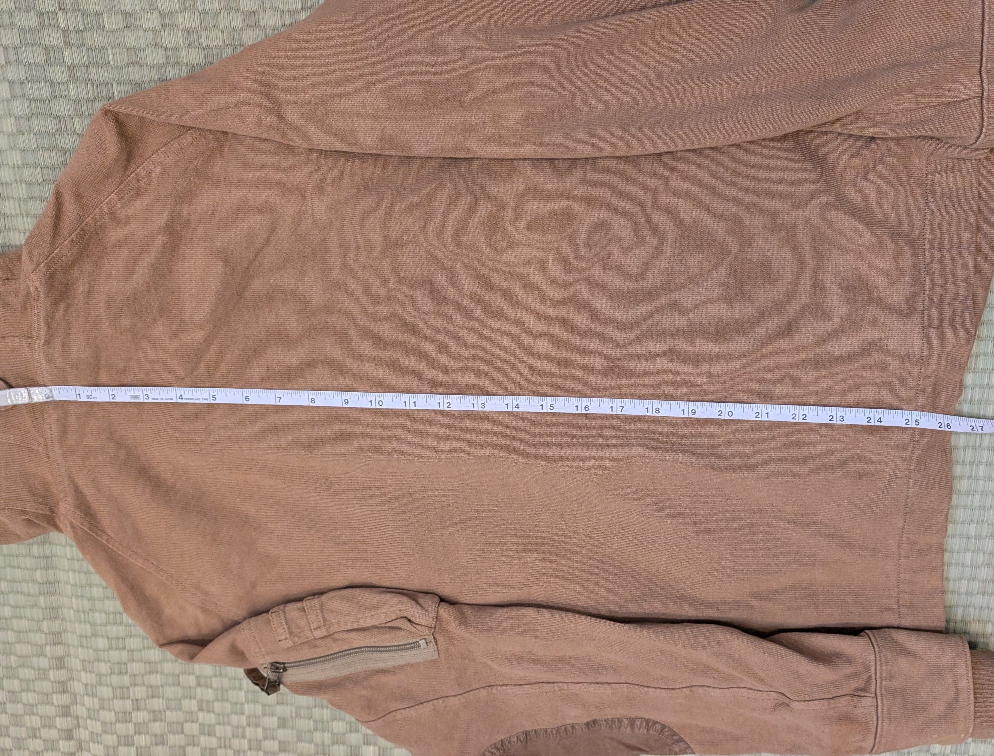 Polo Ralph Lauren VTG Polo Ralph Lauren Motorcycle Riding Apparel FZ Hoodie Size US S / EU 44-46 / 1 - 6 Thumbnail