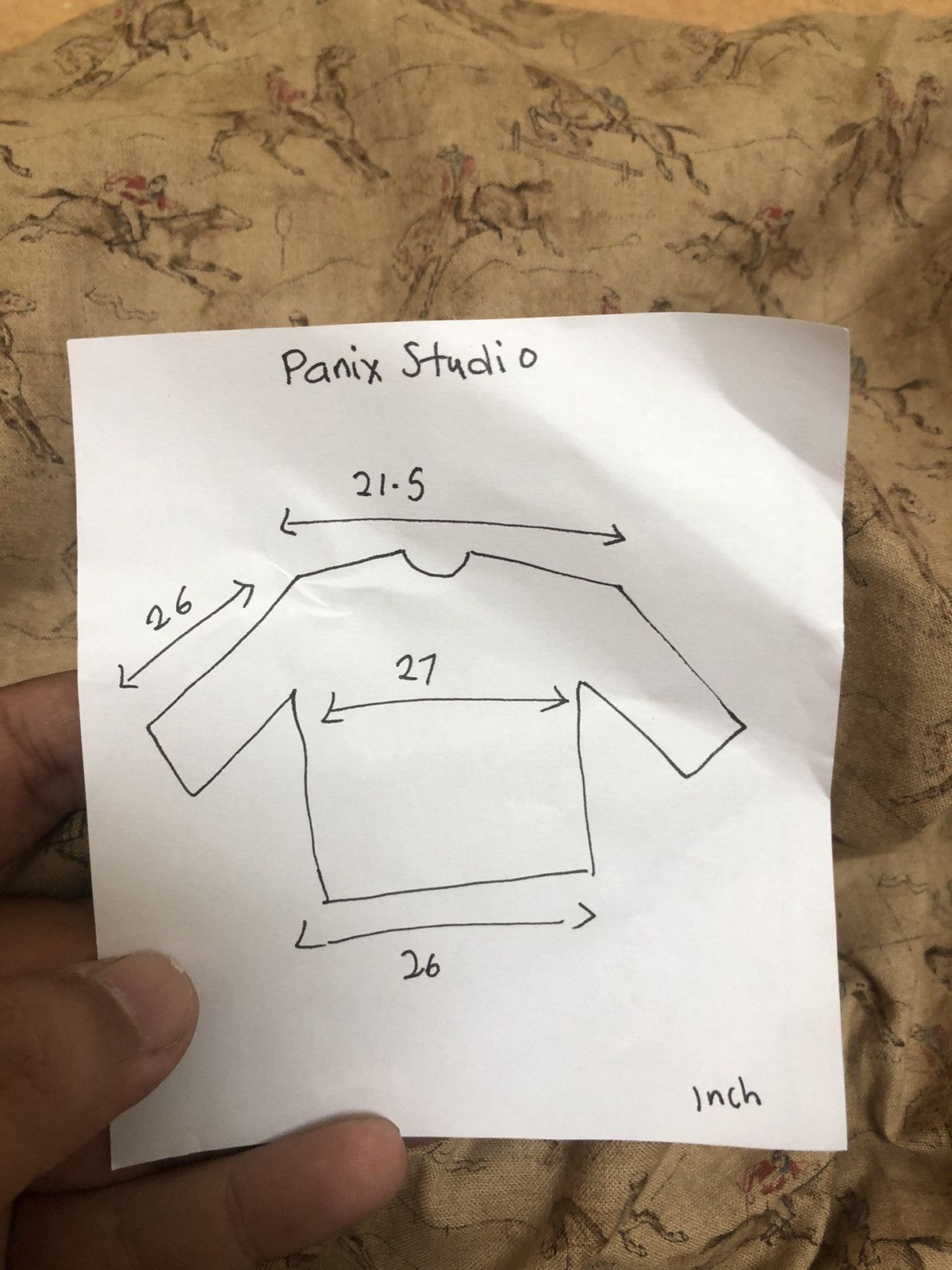 Polo Ralph Lauren × Ralph Lauren RALPH LAUREN BUTTON UP Size US XL / EU 56 / 4 - 6 Thumbnail