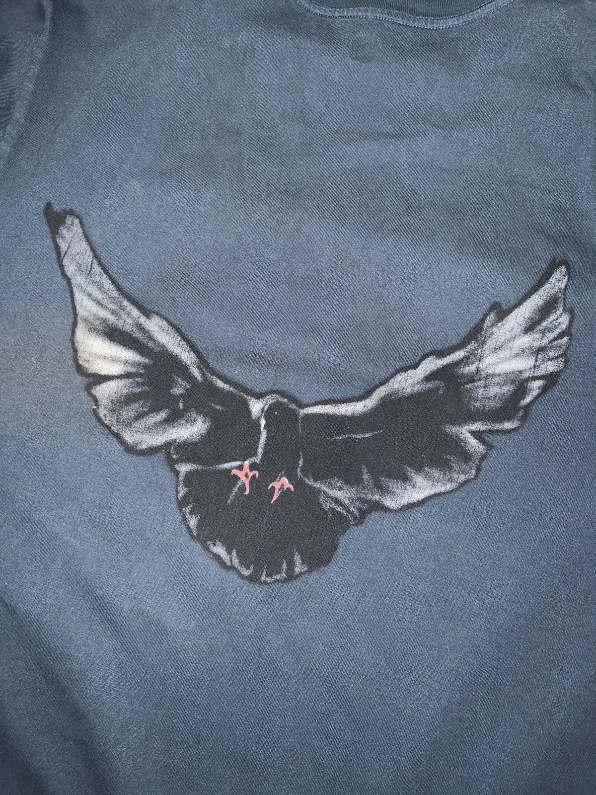 Gap × Yeezy YEEZY GAP BALENCIAGA DOVE L/S TEE XS Size US XS / EU 42 / 0 - 4 Thumbnail