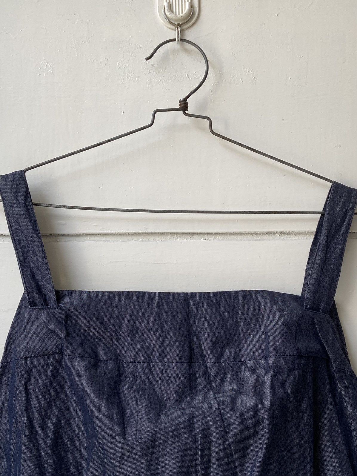 Loewe LOEWE Grey Midi Dress Size XS / US 0-2 / IT 36-38 - 4 Thumbnail