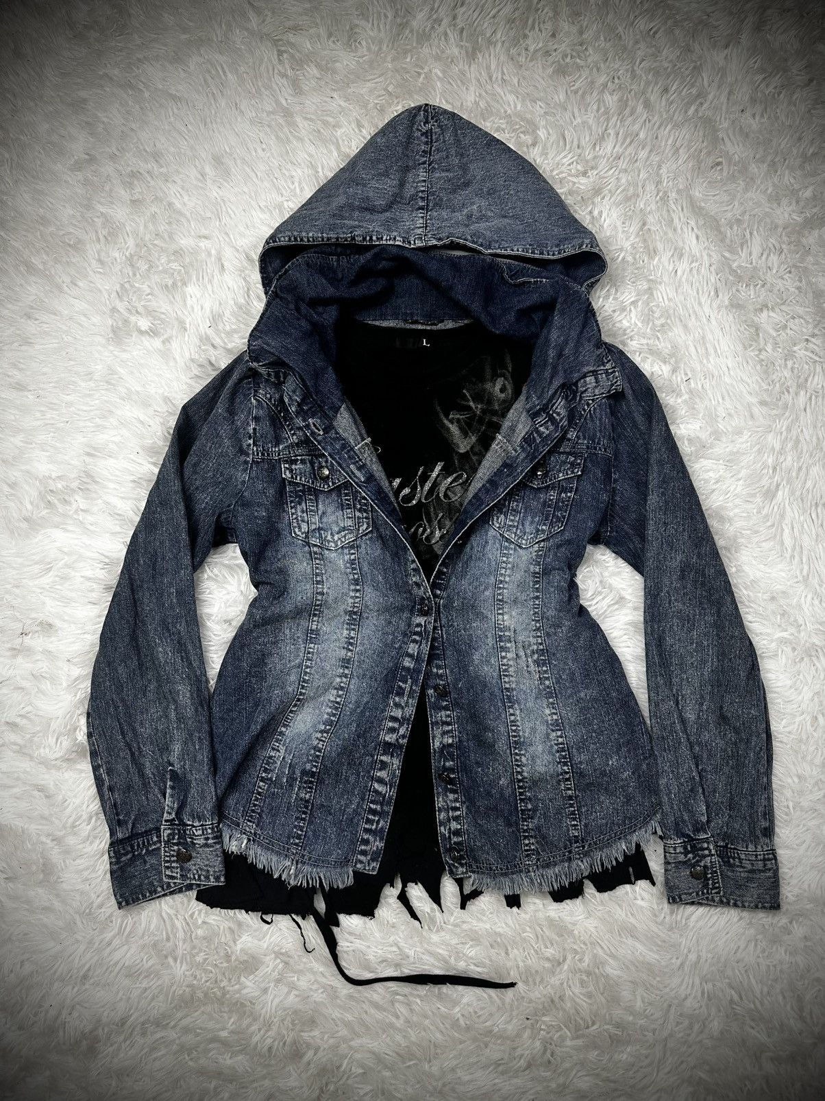 If Six Was Nine × Japanese Brand × Le Grande Bleu (L.G.B.) G.O.A