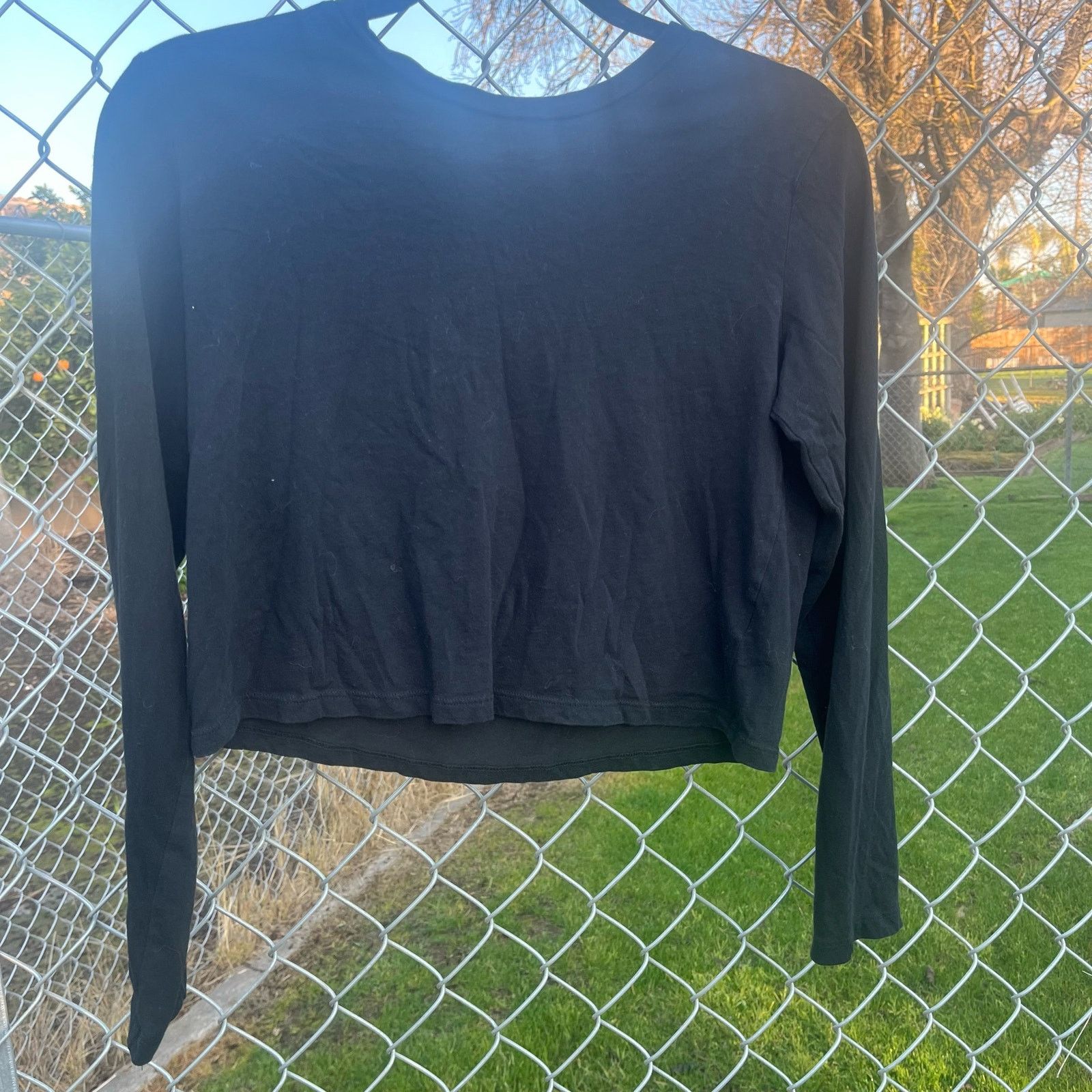 Forever 21 Long Sleeve Shirts 10 piece Bundle Small Medium Crop Top Size S / US 4 / IT 40 - 16 Thumbnail